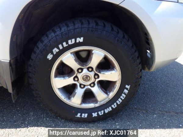 Used 2004 AT toyota land-cruiser-prado RZJ120W Image[29]