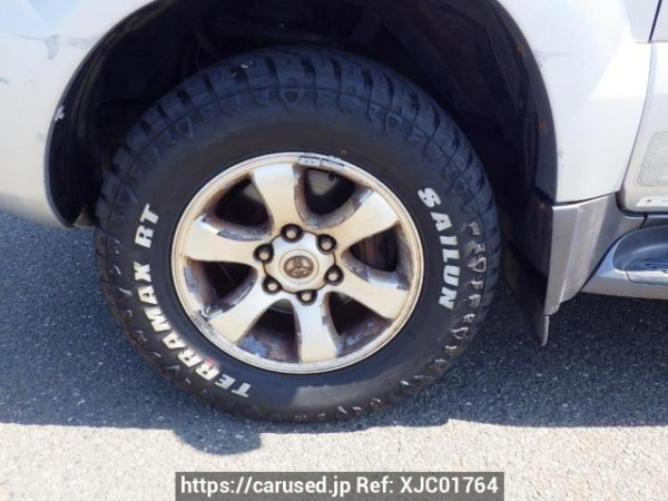 Used 2004 AT toyota land-cruiser-prado RZJ120W Image[30]