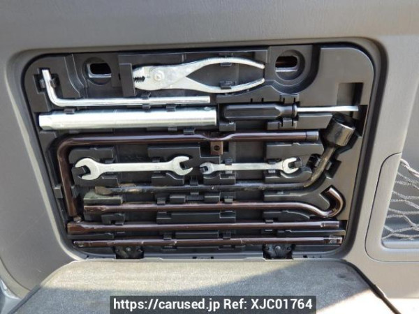 Used 2004 AT toyota land-cruiser-prado RZJ120W Image[44]