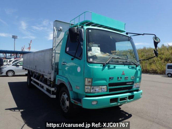 Used 2003 MT mitsubishi-fuso fighter FK71HJZ Image[0]
