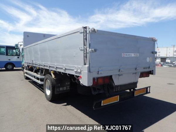 Used 2003 MT mitsubishi-fuso fighter FK71HJZ Image[3]