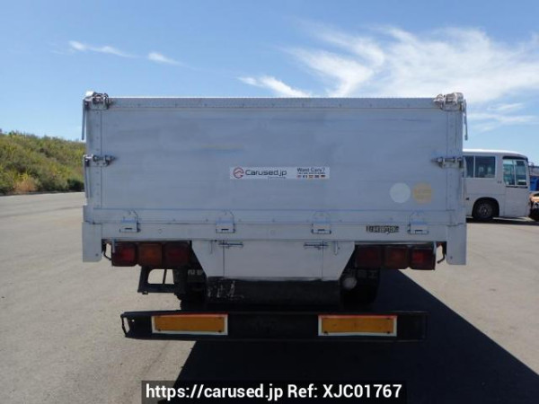 Used 2003 MT mitsubishi-fuso fighter FK71HJZ Image[4]