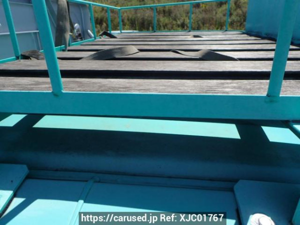 Used 2003 MT mitsubishi-fuso fighter FK71HJZ Image[6]