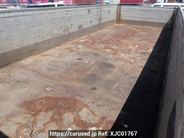 Used 2003 MT mitsubishi-fuso fighter FK71HJZ Image[8]