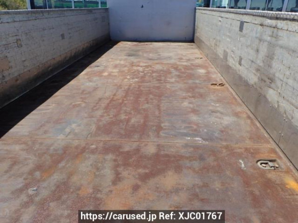 Used 2003 MT mitsubishi-fuso fighter FK71HJZ Image[9]