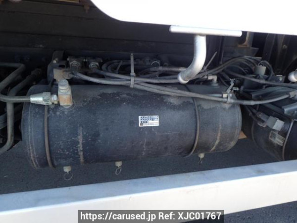 Used 2003 MT mitsubishi-fuso fighter FK71HJZ Image[11]