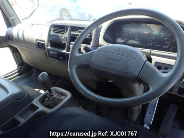 Used 2003 MT mitsubishi-fuso fighter FK71HJZ Image[16]