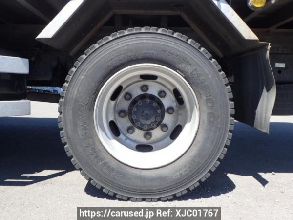 Used 2003 MT mitsubishi-fuso fighter FK71HJZ Image[26]