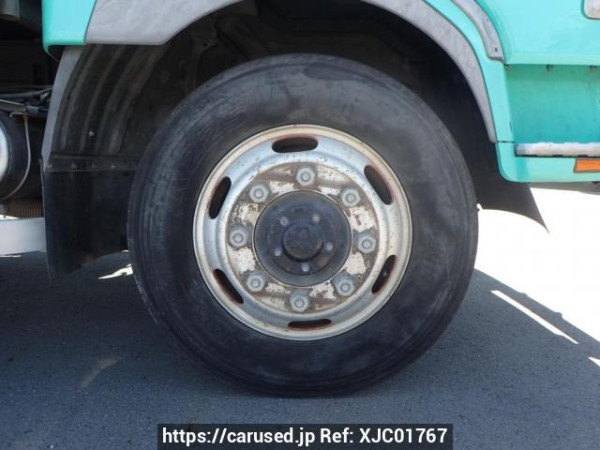 Used 2003 MT mitsubishi-fuso fighter FK71HJZ Image[28]