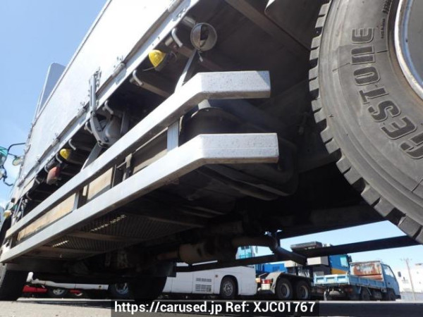 Used 2003 MT mitsubishi-fuso fighter FK71HJZ Image[29]