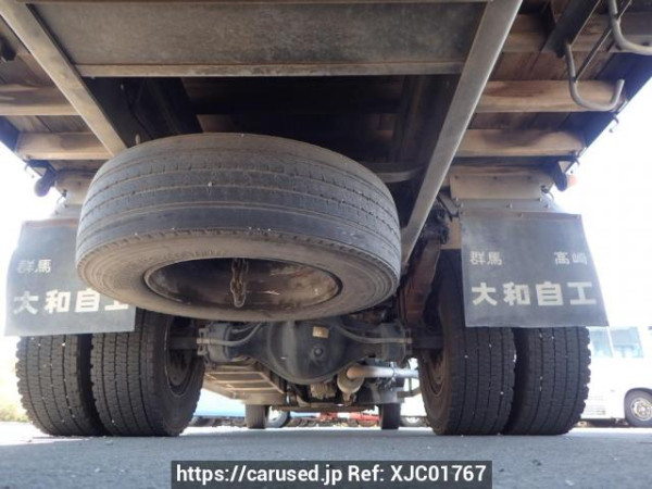 Used 2003 MT mitsubishi-fuso fighter FK71HJZ Image[36]