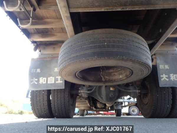Used 2003 MT mitsubishi-fuso fighter FK71HJZ Image[38]