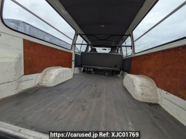 Used 2002 AT toyota hiace-van RZH112V Image[6]