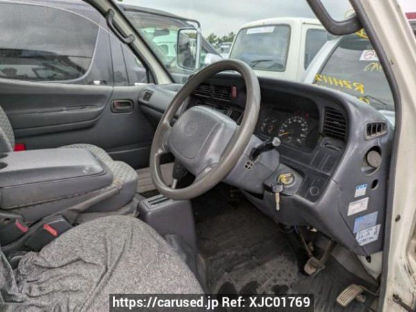 Used 2002 AT toyota hiace-van RZH112V Image[9]