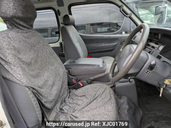 Used 2002 AT toyota hiace-van RZH112V Image[10]