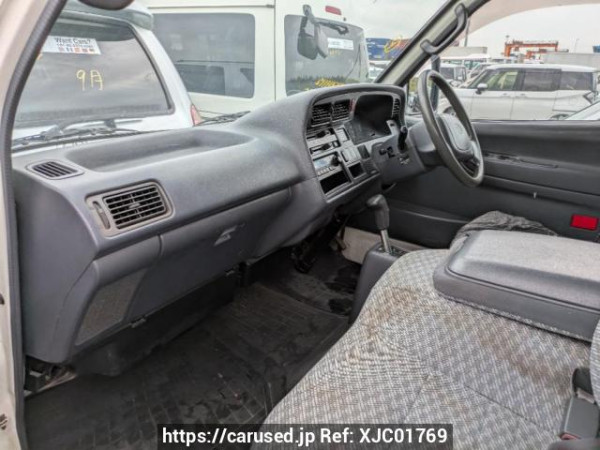 Used 2002 AT toyota hiace-van RZH112V Image[11]