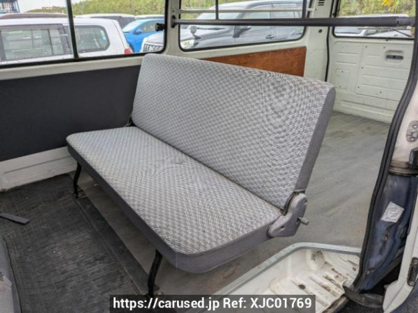 Used 2002 AT toyota hiace-van RZH112V Image[13]