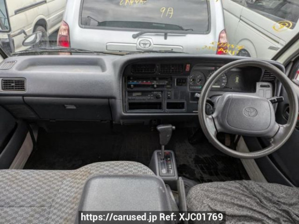 Used 2002 AT toyota hiace-van RZH112V Image[14]