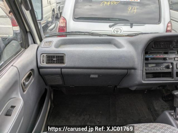 Used 2002 AT toyota hiace-van RZH112V Image[15]