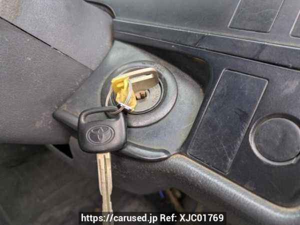 Used 2002 AT toyota hiace-van RZH112V Image[24]