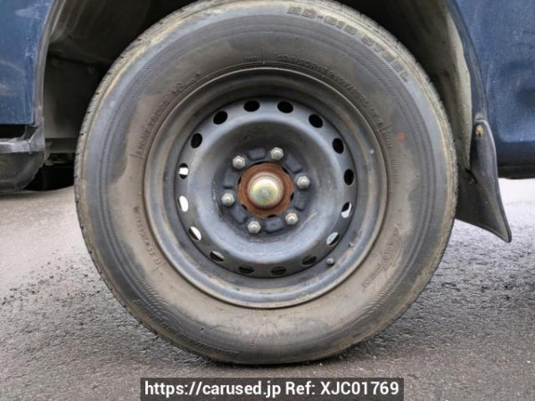 Used 2002 AT toyota hiace-van RZH112V Image[26]