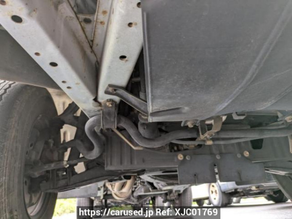 Used 2002 AT toyota hiace-van RZH112V Image[30]