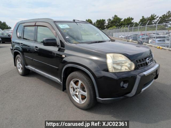 Used 2007 AT nissan x-trail NT31 Image[0]