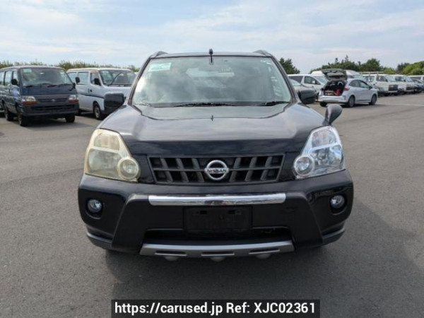 Used 2007 AT nissan x-trail NT31 Image[1]