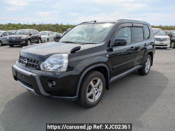 Used 2007 AT nissan x-trail NT31 Image[2]