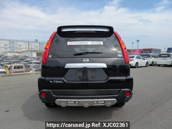 Used 2007 AT nissan x-trail NT31 Image[5]