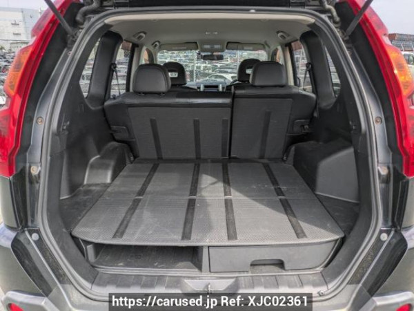 Used 2007 AT nissan x-trail NT31 Image[8]