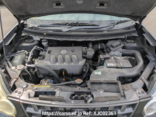 Used 2007 AT nissan x-trail NT31 Image[9]