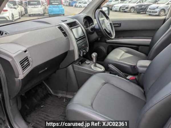 Used 2007 AT nissan x-trail NT31 Image[14]