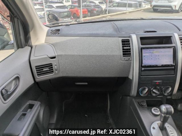 Used 2007 AT nissan x-trail NT31 Image[19]