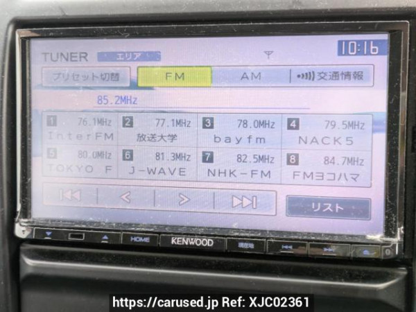 Used 2007 AT nissan x-trail NT31 Image[25]