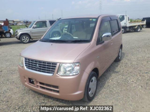 Used 2012 AT mitsubishi ek-wagon H82W Image[2]