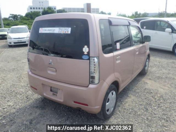 Used 2012 AT mitsubishi ek-wagon H82W Image[6]
