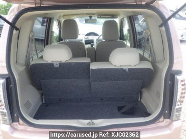 Used 2012 AT mitsubishi ek-wagon H82W Image[8]