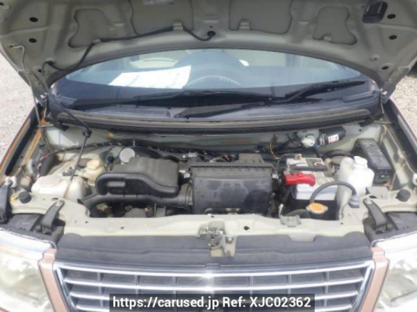 Used 2012 AT mitsubishi ek-wagon H82W Image[9]
