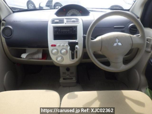 Used 2012 AT mitsubishi ek-wagon H82W Image[15]