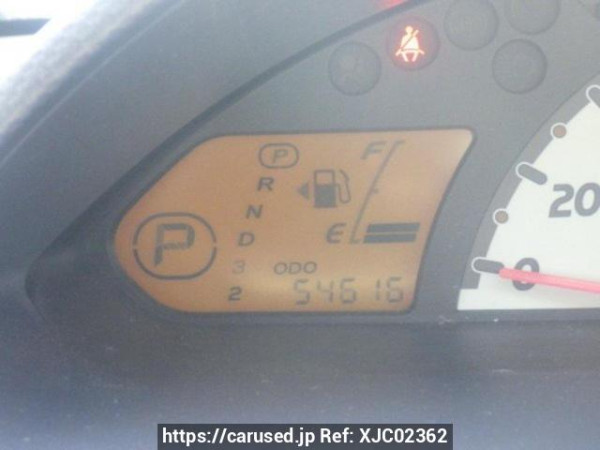 Used 2012 AT mitsubishi ek-wagon H82W Image[20]