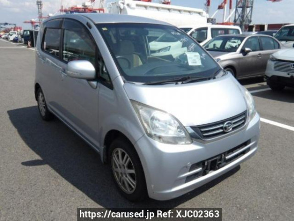 Used 2008 AT daihatsu move L175S Image[0]