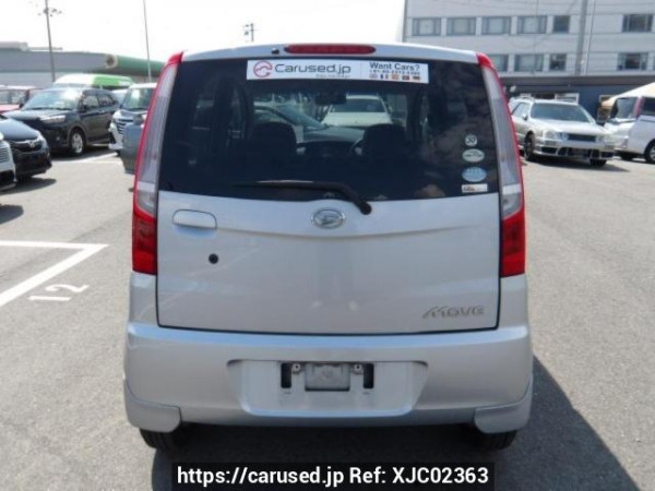 Used 2008 AT daihatsu move L175S Image[4]
