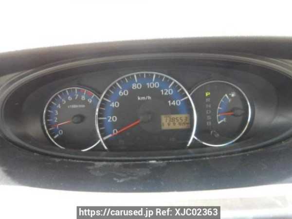 Used 2008 AT daihatsu move L175S Image[19]