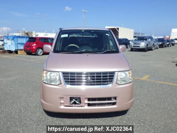 Used 2010 AT mitsubishi ek-wagon H82W Image[1]