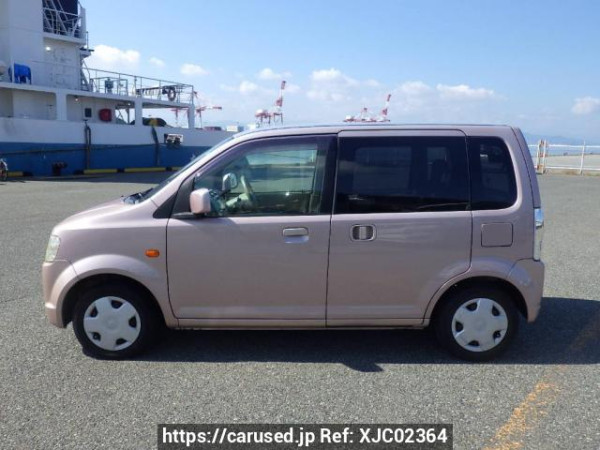Used 2010 AT mitsubishi ek-wagon H82W Image[3]