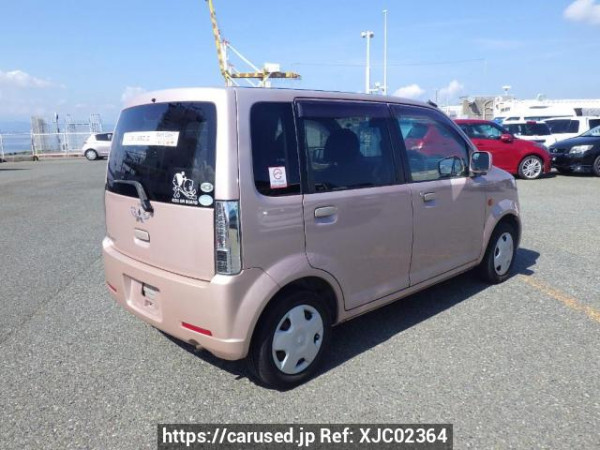 Used 2010 AT mitsubishi ek-wagon H82W Image[6]