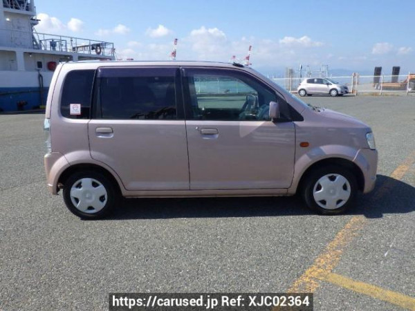 Used 2010 AT mitsubishi ek-wagon H82W Image[7]
