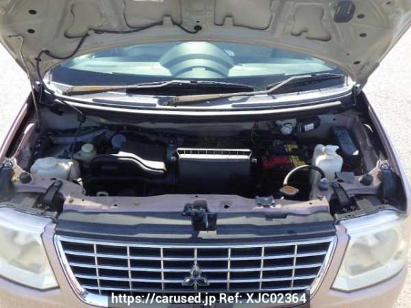 Used 2010 AT mitsubishi ek-wagon H82W Image[8]