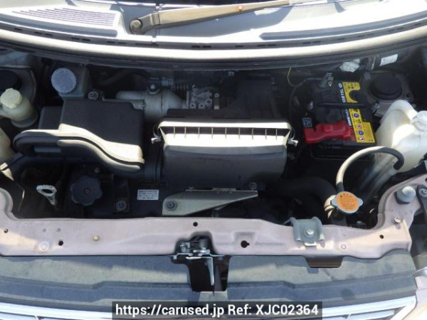 Used 2010 AT mitsubishi ek-wagon H82W Image[9]